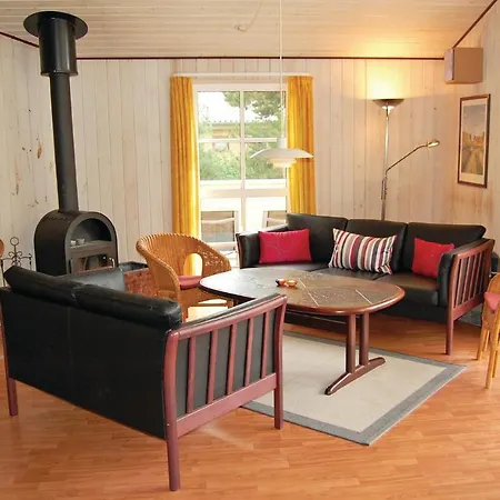 Feriehus Holiday Kallesensvej I Blåvand